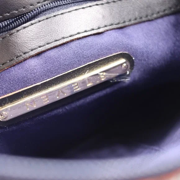 Steven Seed Beaded Bohemian Latken Cowrie Tassel Clutch Bag Blue Zippered Bag - Picture 11 of 15